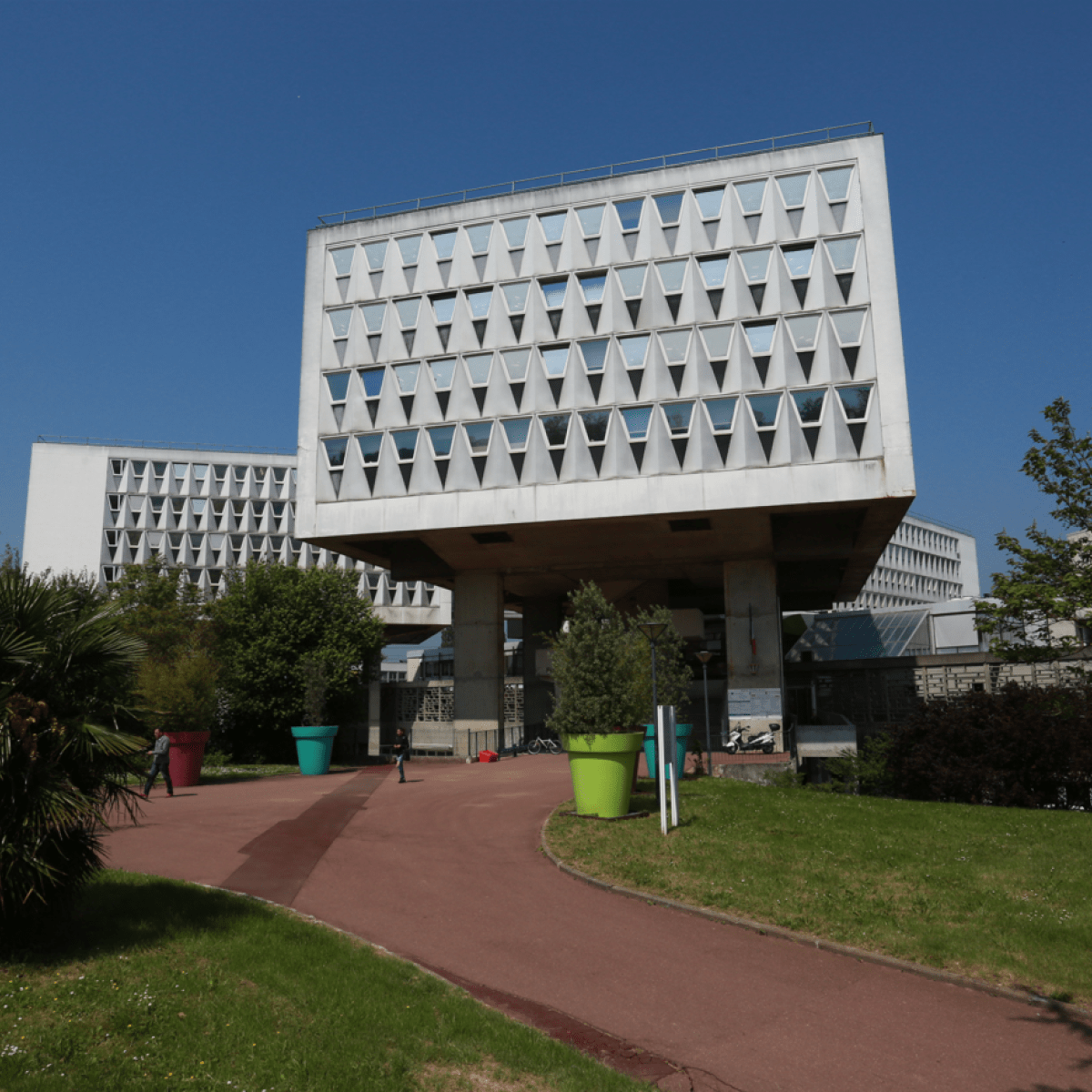 l’Hôpital Béclère fête ses 50 ans | VILLE DE CLAMART